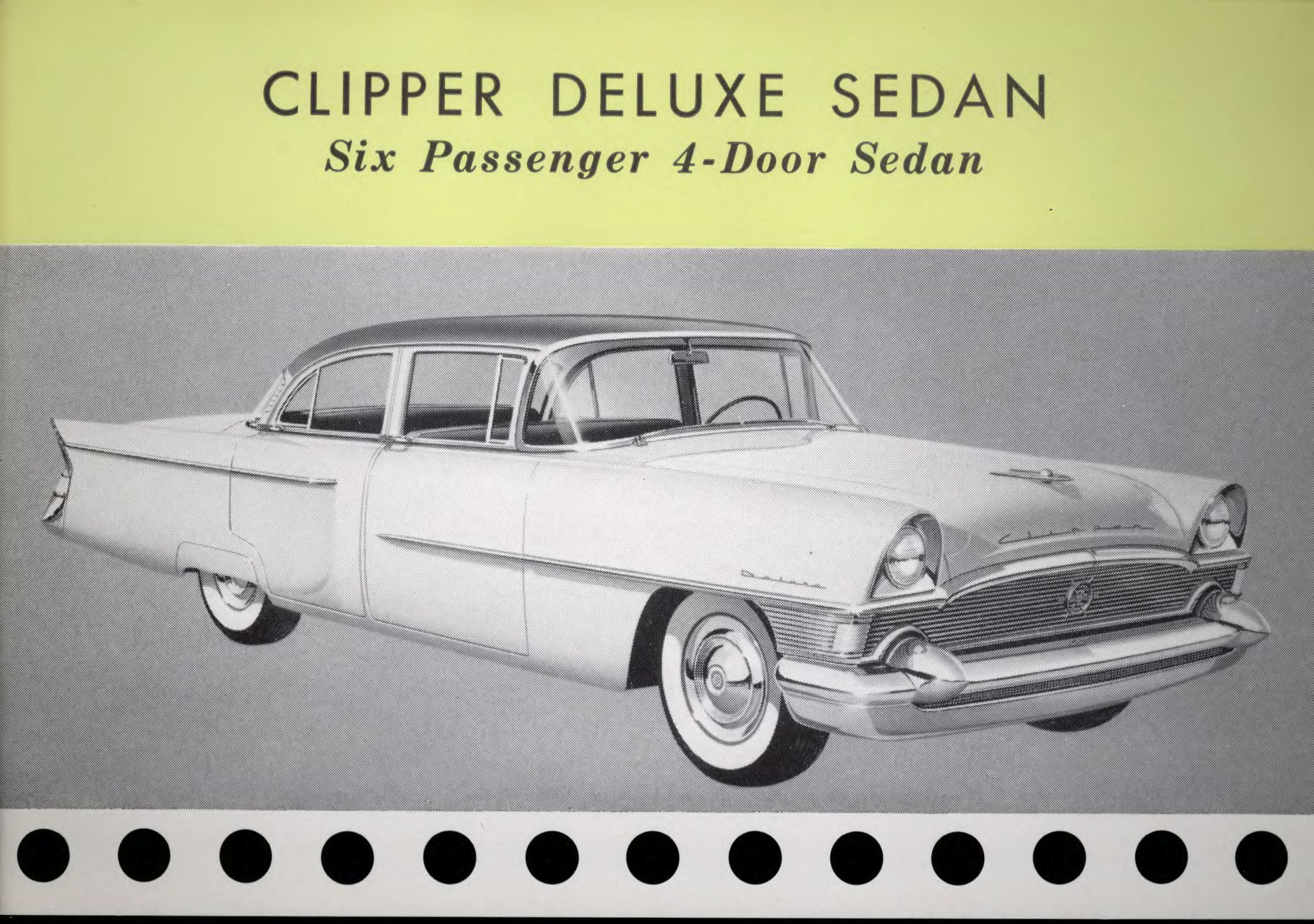 1956 Packard Data Book Page 56